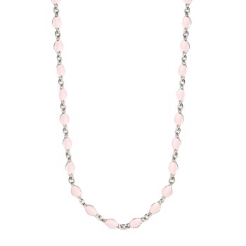 Jeberg Jewellery Necklace, model 44205-42-EXT-Silver